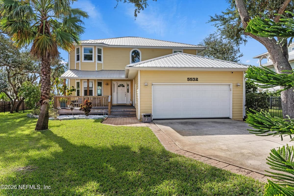 5532 SUNSET LANDING Circle, St. Augustine Beach, FL 32080 2