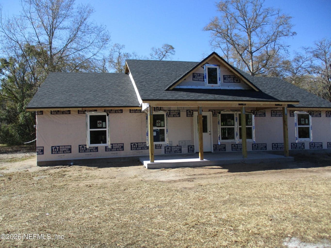 37120 S OAK Street, Hilliard, FL 32046
