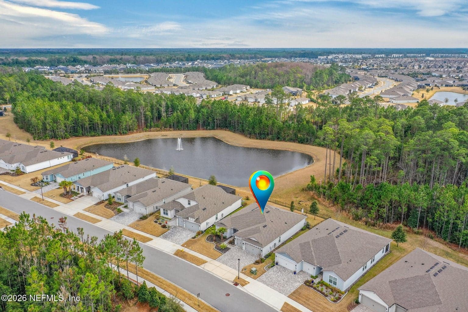 10464 ANTHEM Way, Jacksonville, FL 32256