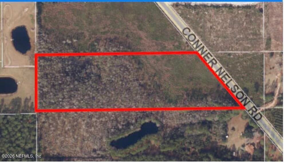 0 CONNER NELSON Road, Hilliard, FL 32046