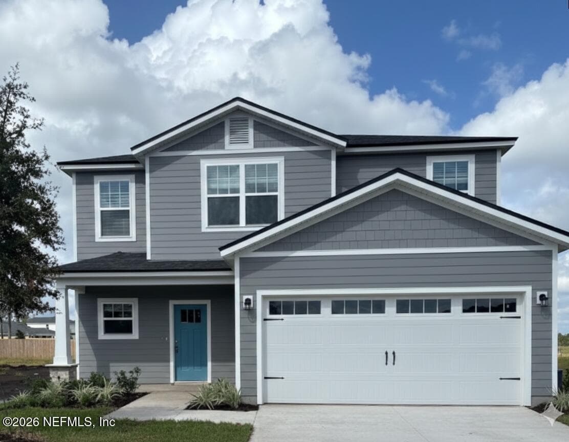 8627 CRYSTALLINE Lane, Jacksonville, FL 32221