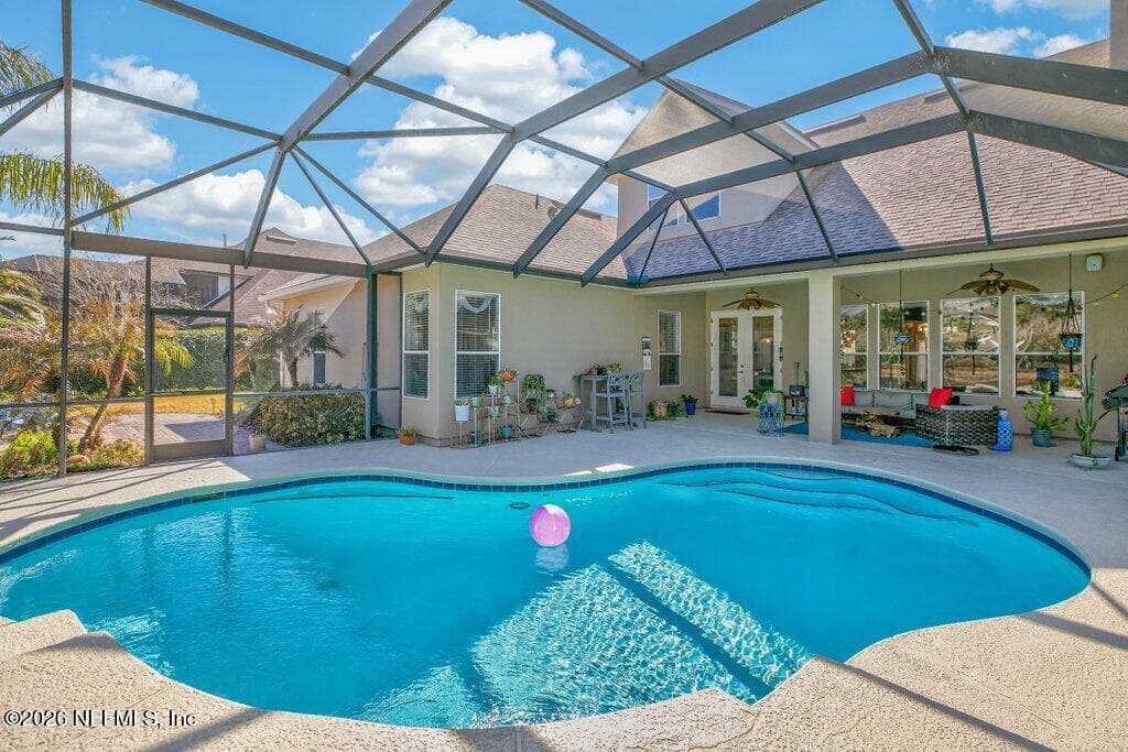1314 HONEYSUCKLE Drive, St. Johns, FL 32259