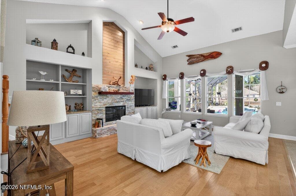 1314 HONEYSUCKLE Drive, St. Johns, FL 32259 3