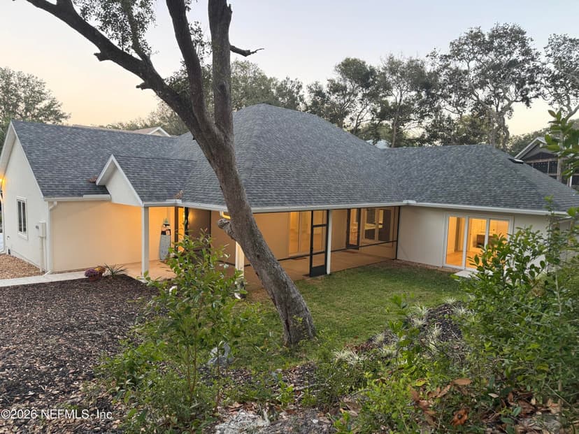 2674 ROBERT OLIVER Avenue, Fernandina Beach, FL 32034