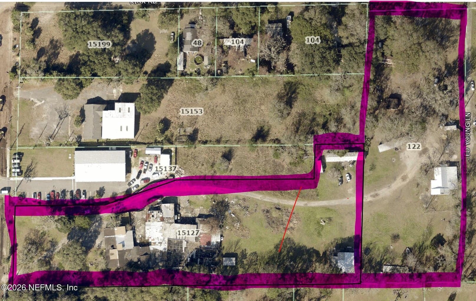 15127 N MAIN Street, Jacksonville, FL 32218