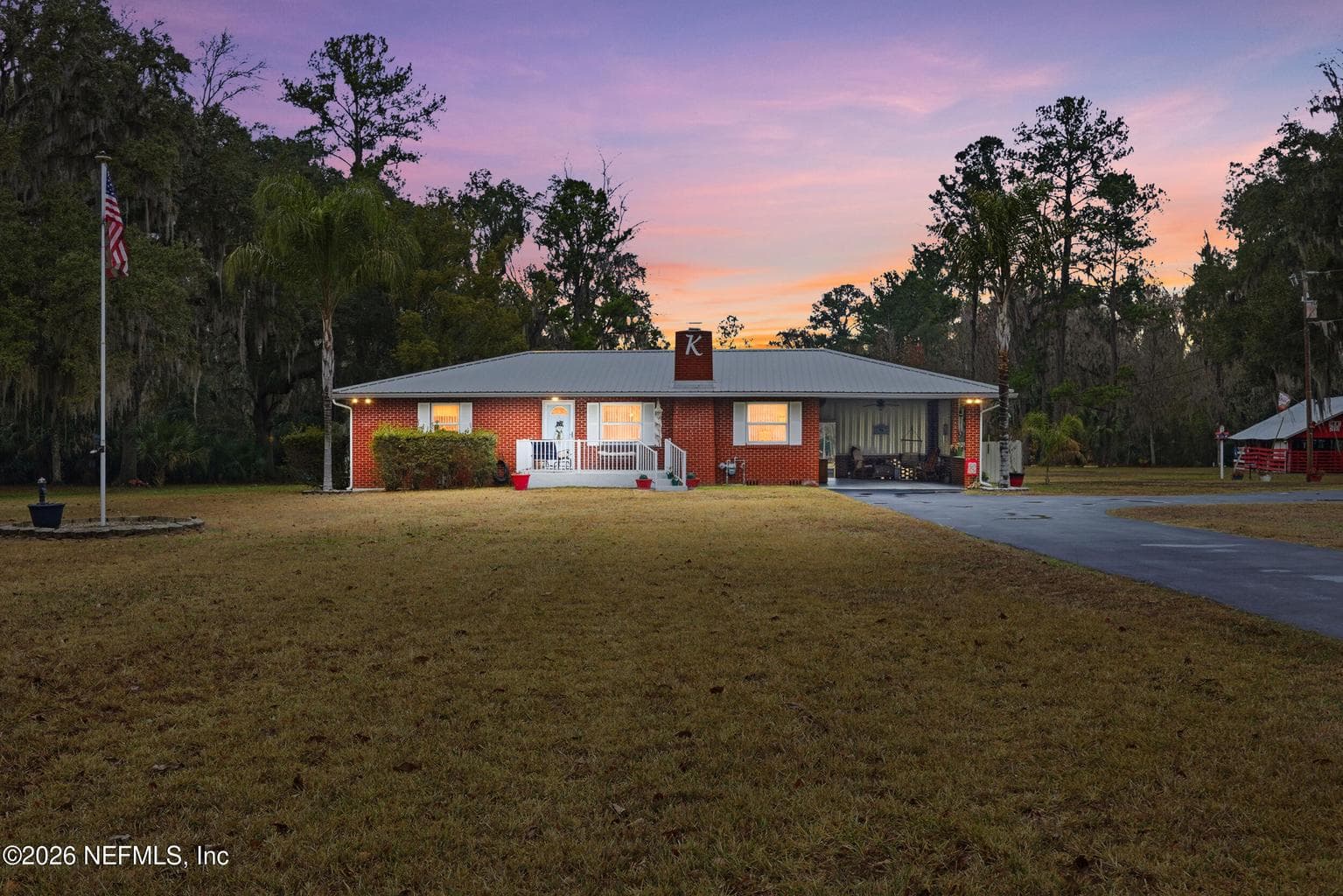 689 S HIGHWAY17, San Mateo, FL 32187