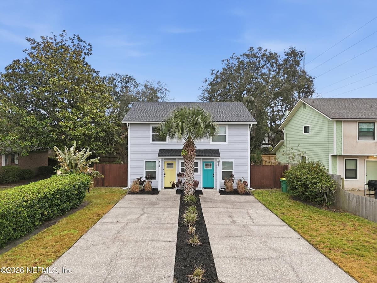840 7TH Avenue S, Jacksonville Beach, FL 32250 2