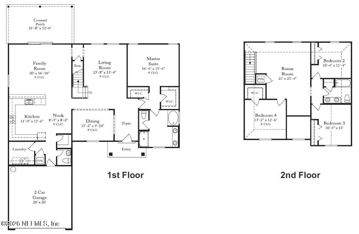 1804 S CAPPERO Drive, St. Augustine, FL 32092 2