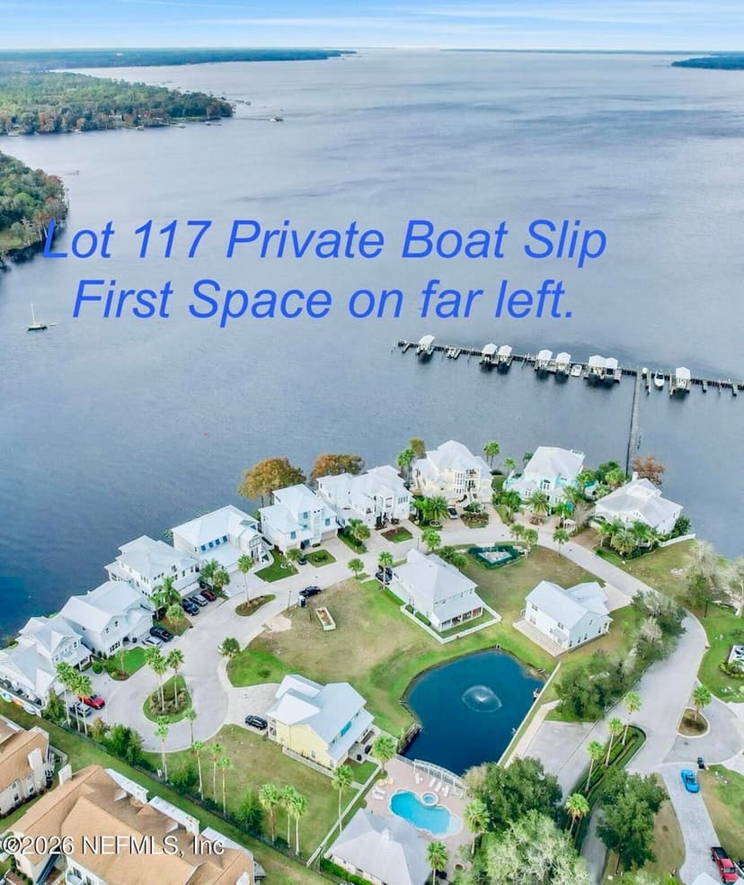 117 YACHT CLUB PT., Green Cove Springs, FL 32043