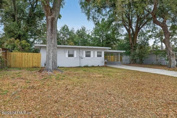 7143 KING ARTHUR Road N, Jacksonville, FL 32211