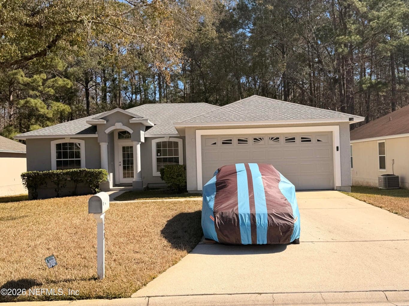 129 DOVER BLUFF Drive, Orange Park, FL 32073