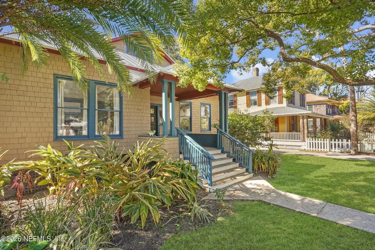 290 ST. GEORGE Street, St. Augustine, FL 32084 2