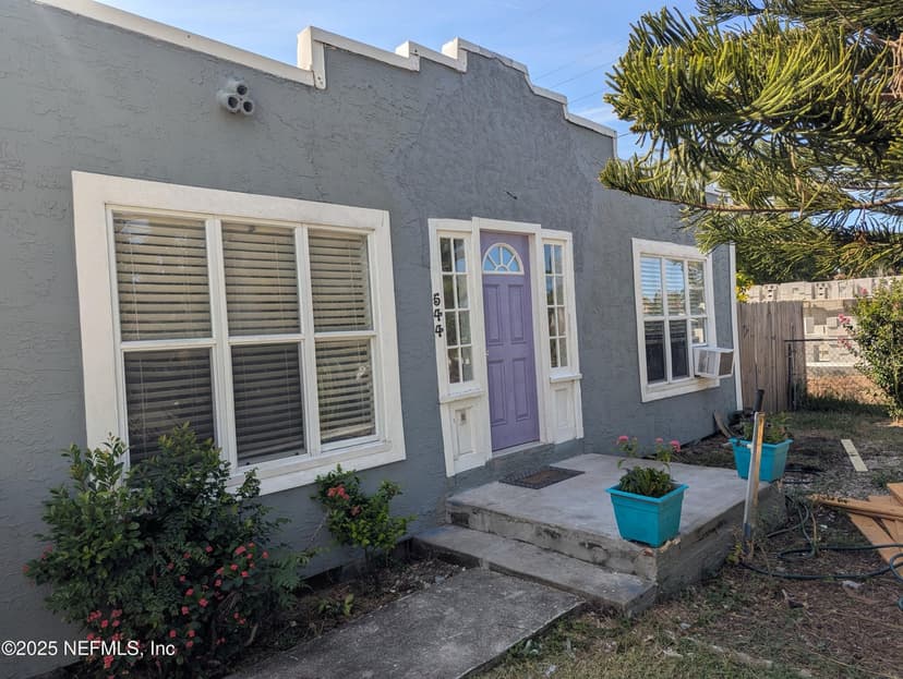 544 WESTMORELAND Road, Daytona Beach, FL 32114