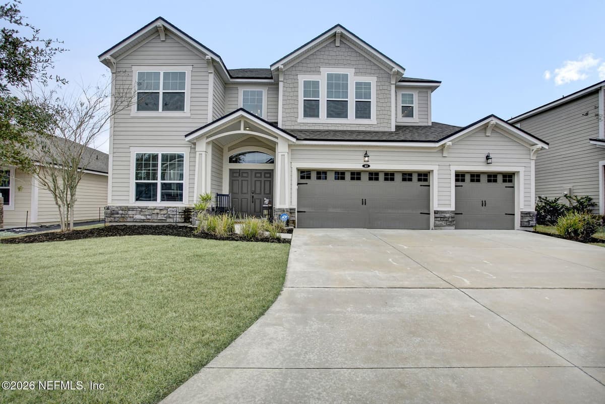 63 WINTERBERRY Court, St. Johns, FL 32259 2