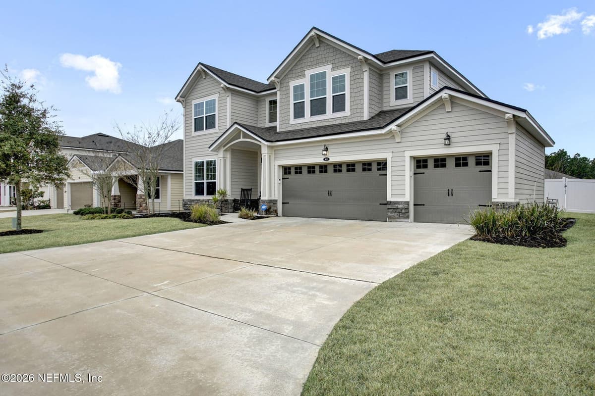 63 WINTERBERRY Court, St. Johns, FL 32259, St. Johns, FL - photo 2