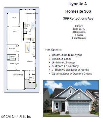 399 REFLECTIONS Avenue, Ponte Vedra, FL 32081 2