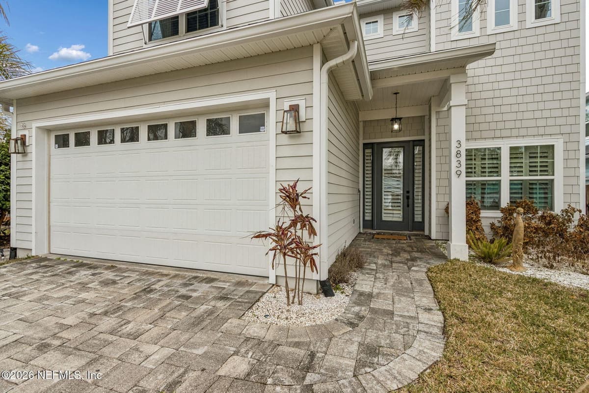 3839 GRANDE Boulevard, Jacksonville Beach, FL 32250 3