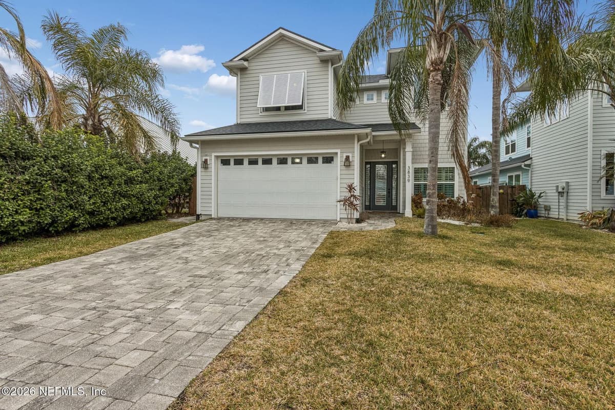 3839 GRANDE Boulevard, Jacksonville Beach, FL 32250 2