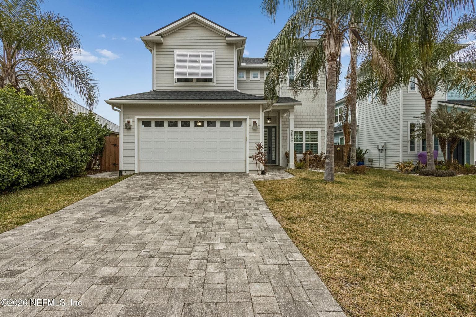 3839 GRANDE Boulevard, Jacksonville Beach, FL 32250