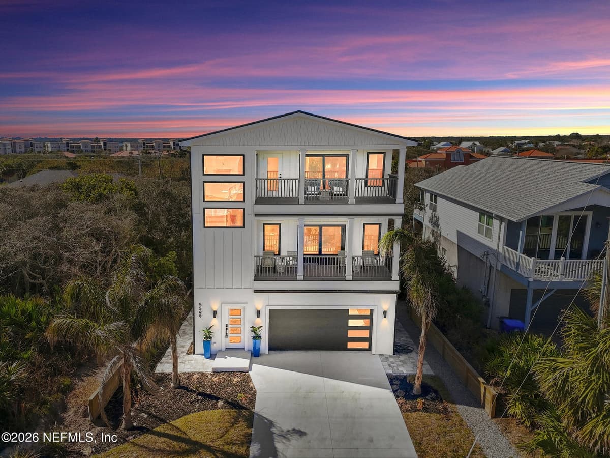 5599 PELICAN Way, St. Augustine, FL 32080 2