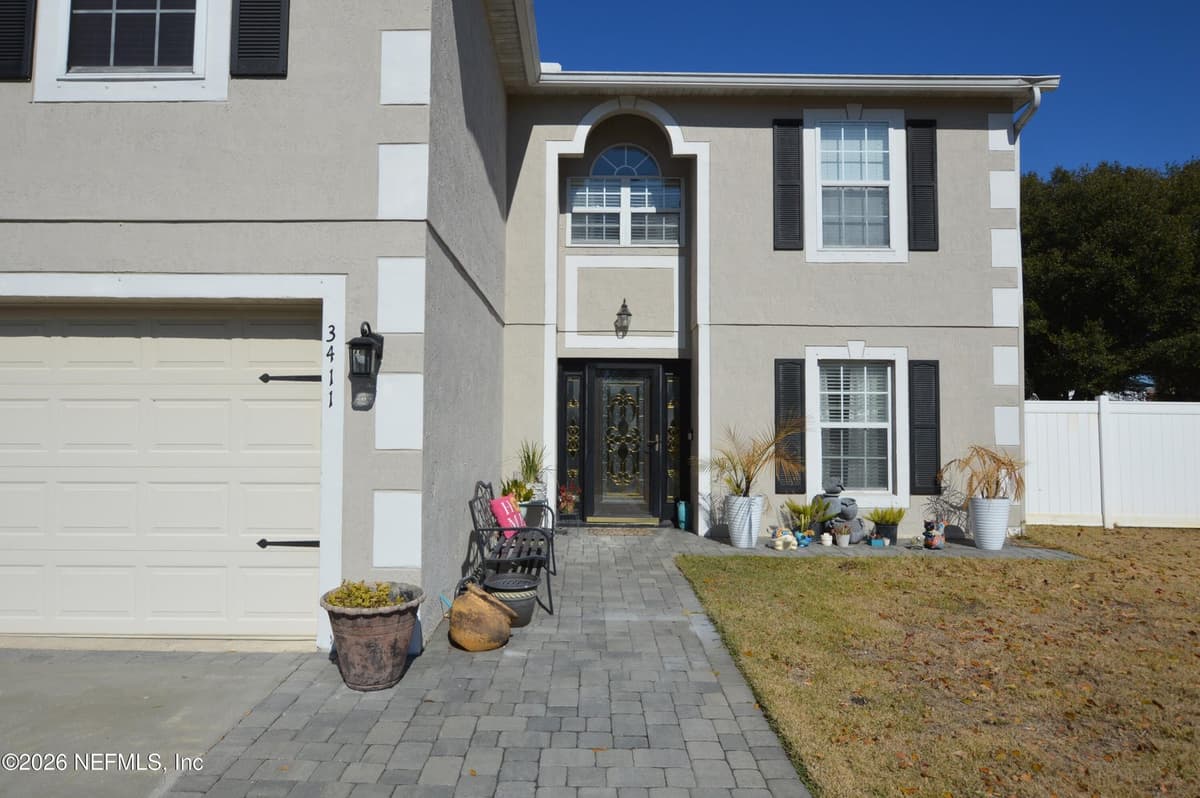 3411 HICKORY HAMMOCK Road, Jacksonville, FL 32226 2