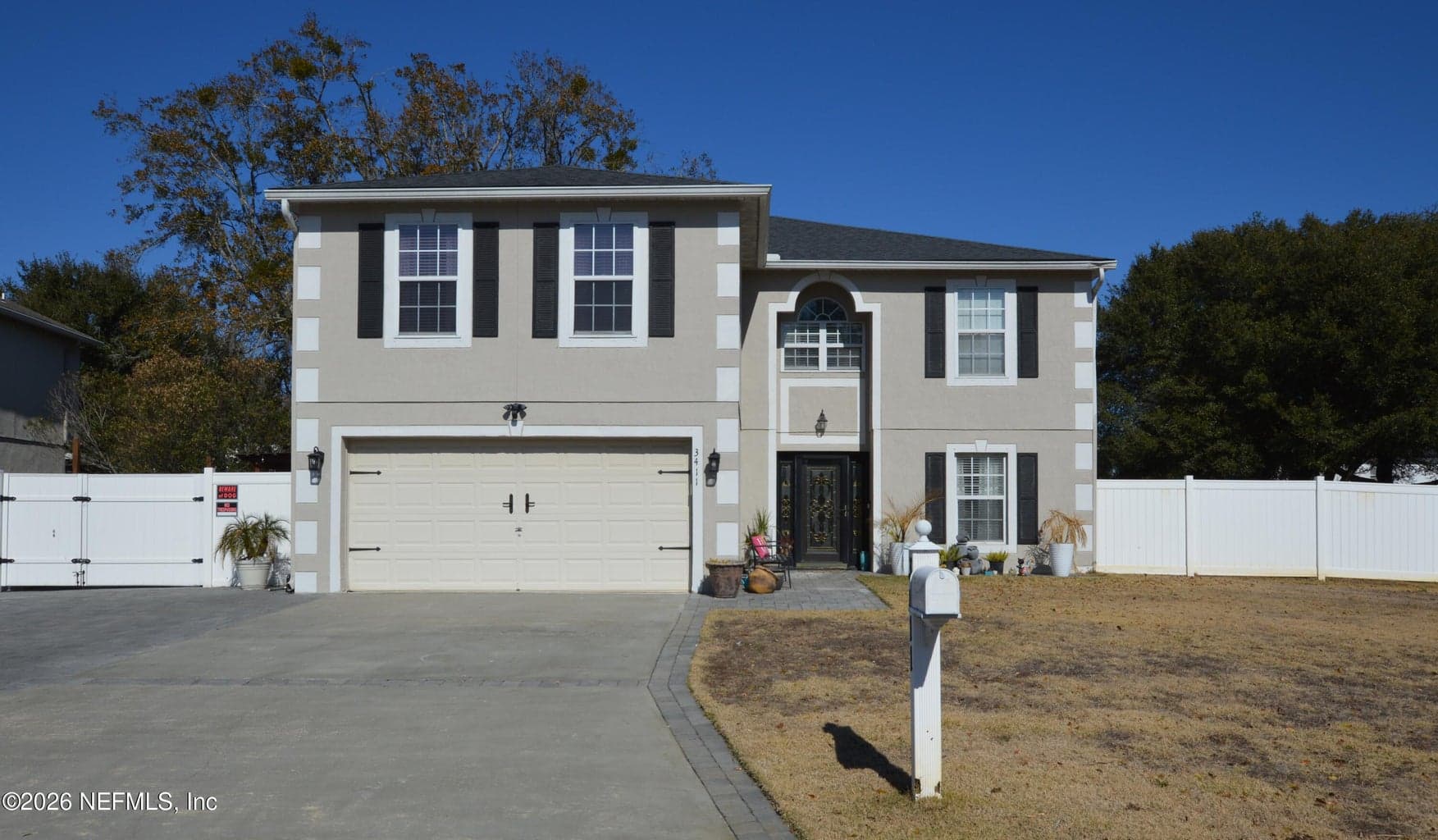 3411 HICKORY HAMMOCK Road, Jacksonville, FL 32226