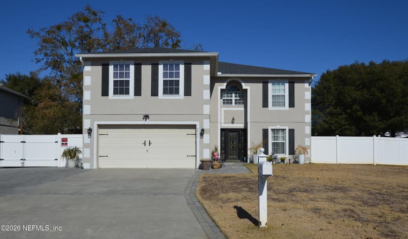 3411 HICKORY HAMMOCK Road, Jacksonville, FL 32226