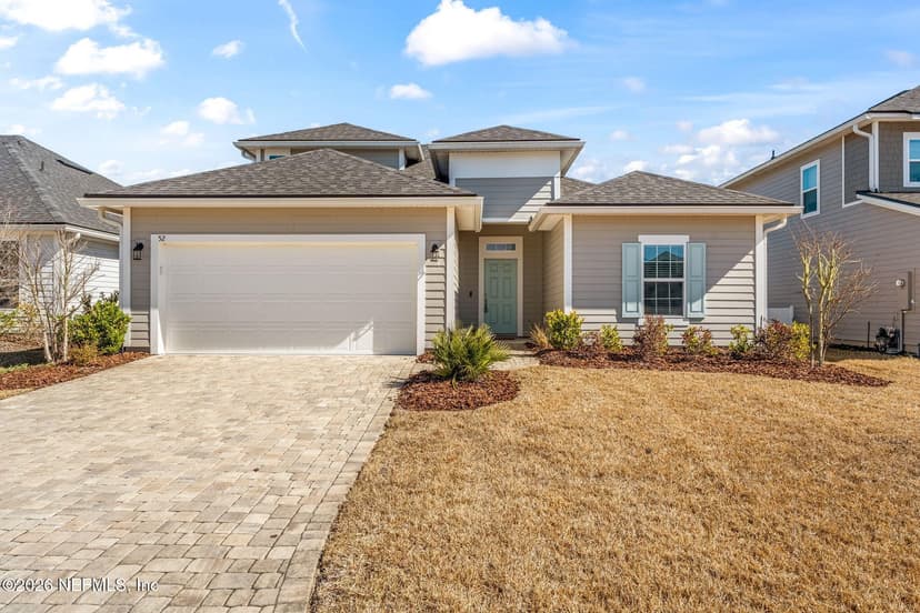 52 SETON Court, St. Augustine, FL 32092