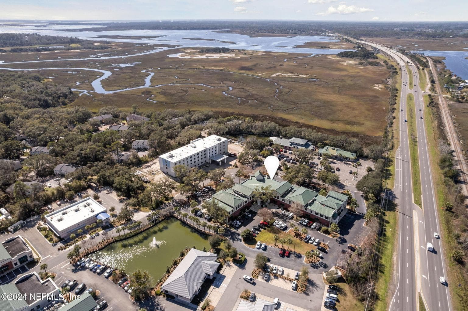 961687 GATEWAY Boulevard 101F AND 101E, Fernandina Beach, FL 32034
