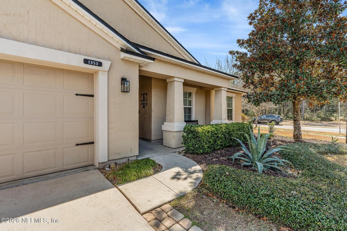 1353 CAMP RIDGE Lane, Middleburg, FL 32068 3