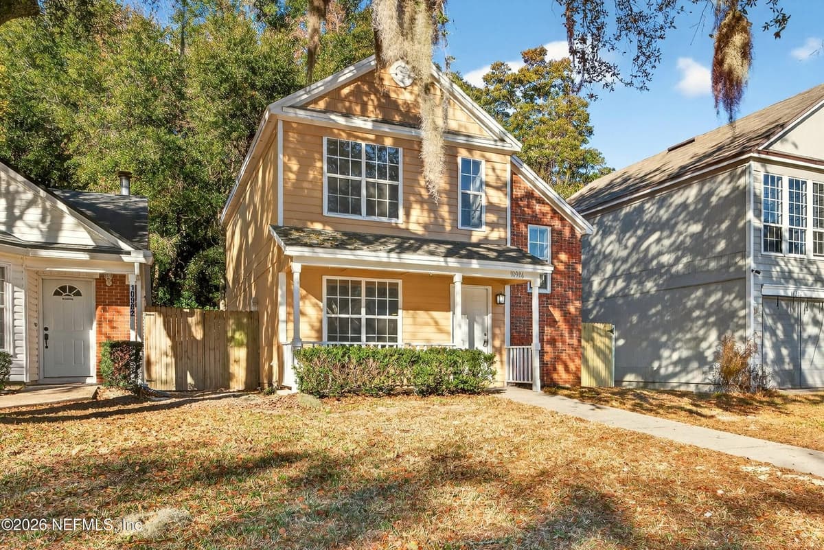 10986 TRACI LYNN Drive, Jacksonville, FL 32218 2