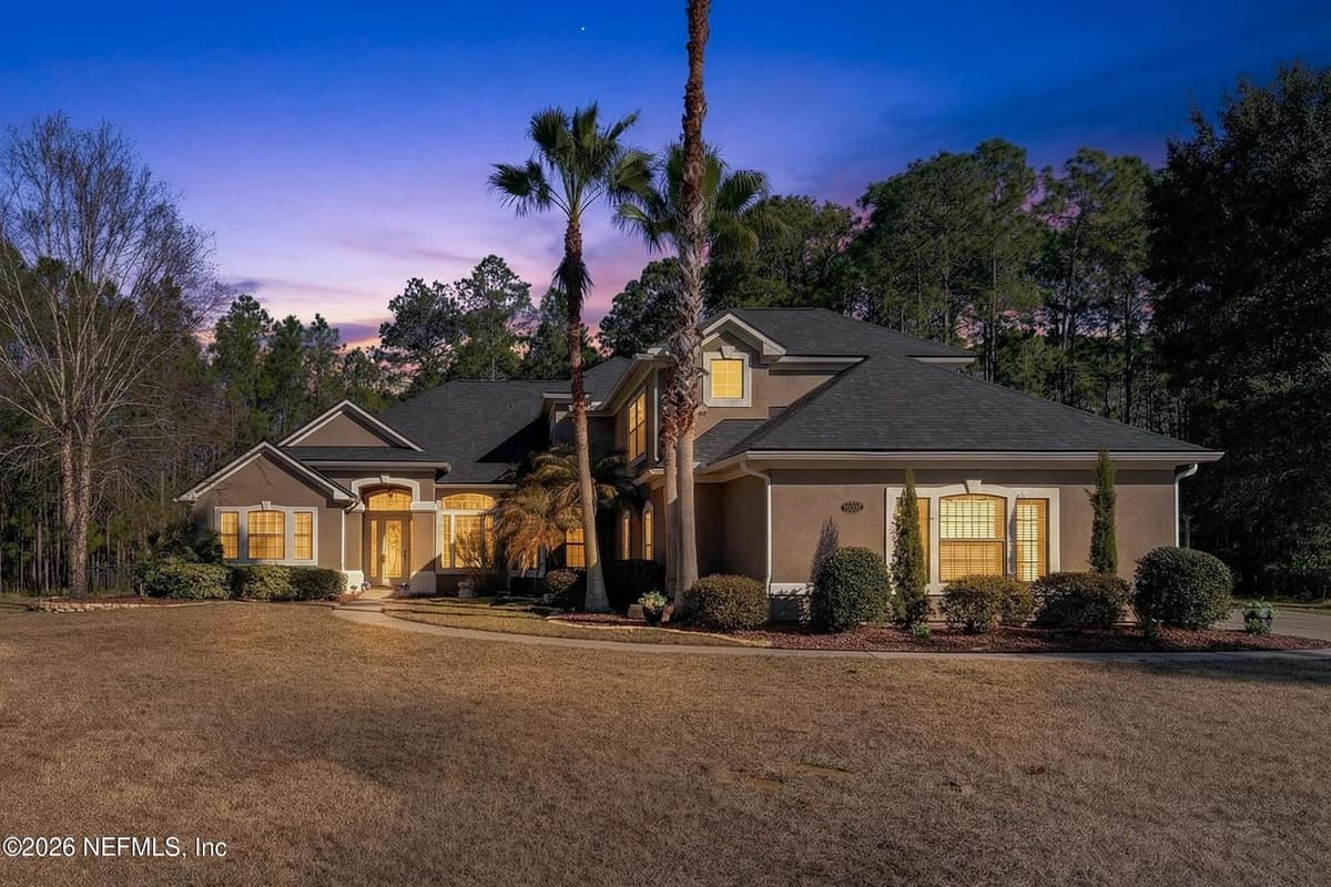 2056 E CLOVELLY Lane, St. Augustine, FL 32092 2