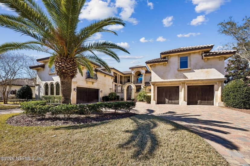 3533 CREST Street, St. Augustine, FL 32092