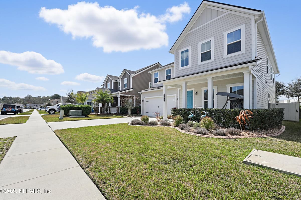 244 WILLOW LAKE Drive, St. Augustine, FL 32092 3