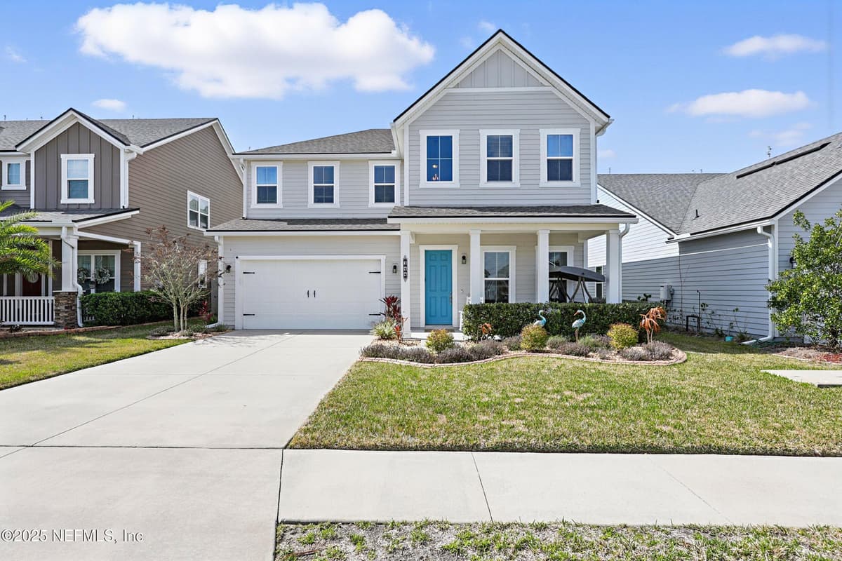 244 WILLOW LAKE Drive, St. Augustine, FL 32092 2