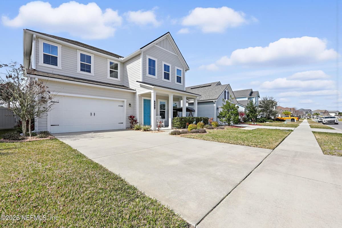 244 WILLOW LAKE Drive, St. Augustine, FL 32092, St. Augustine, FL - photo 2