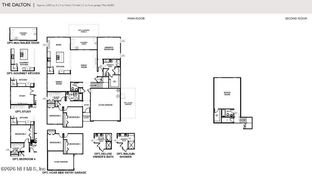 25 PONCE PRESERVE Drive, Palm Coast, FL 32164
