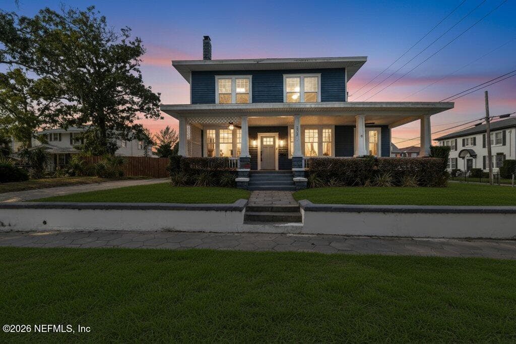 2843 OAK Street, Jacksonville, FL 32205 2