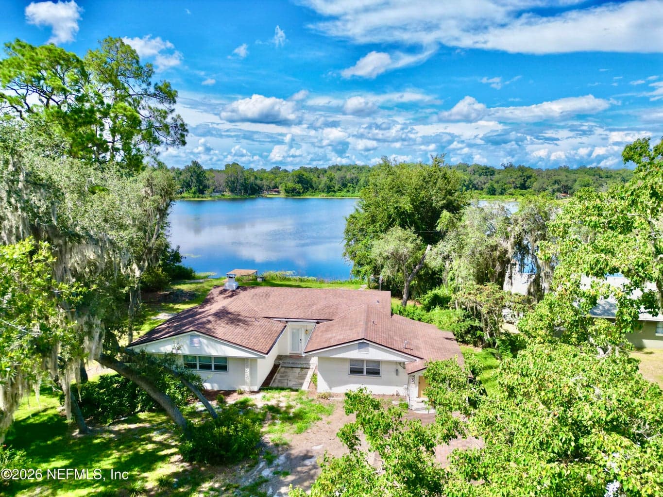 145 DEPOT Road, Hawthorne, FL 32640