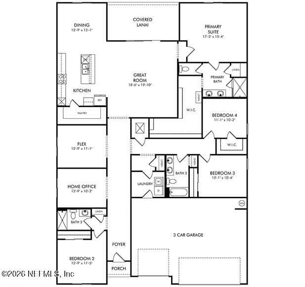 12801 PLAINWOOD Trail TRAIL, Jacksonville, FL 32218 2