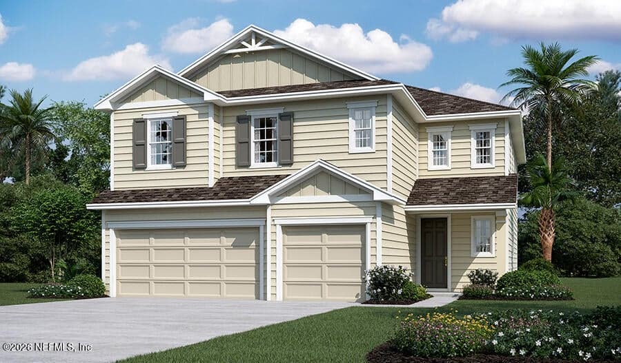 23 WHITE TREE Court, St. Augustine, FL 32092