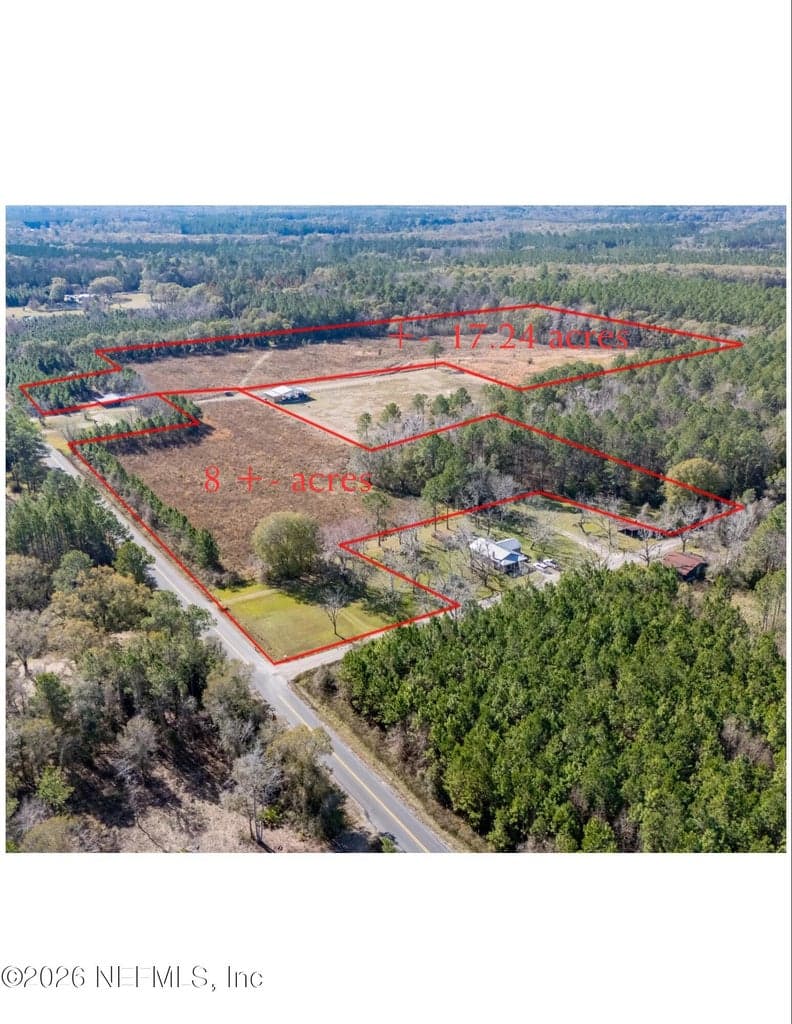 TBD NW 38TH Avenue, Lawtey, FL 32058