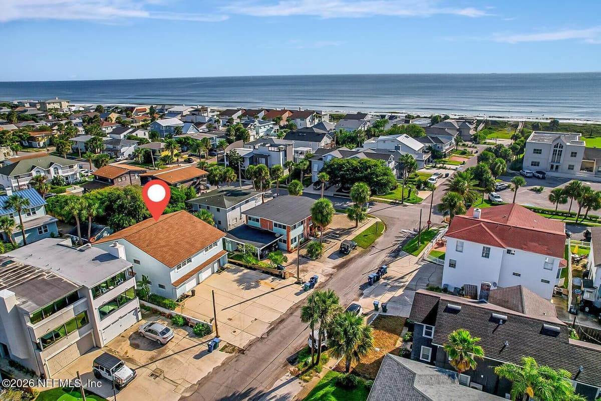 206/208 HOPKINS Street, Neptune Beach, FL 32266 2