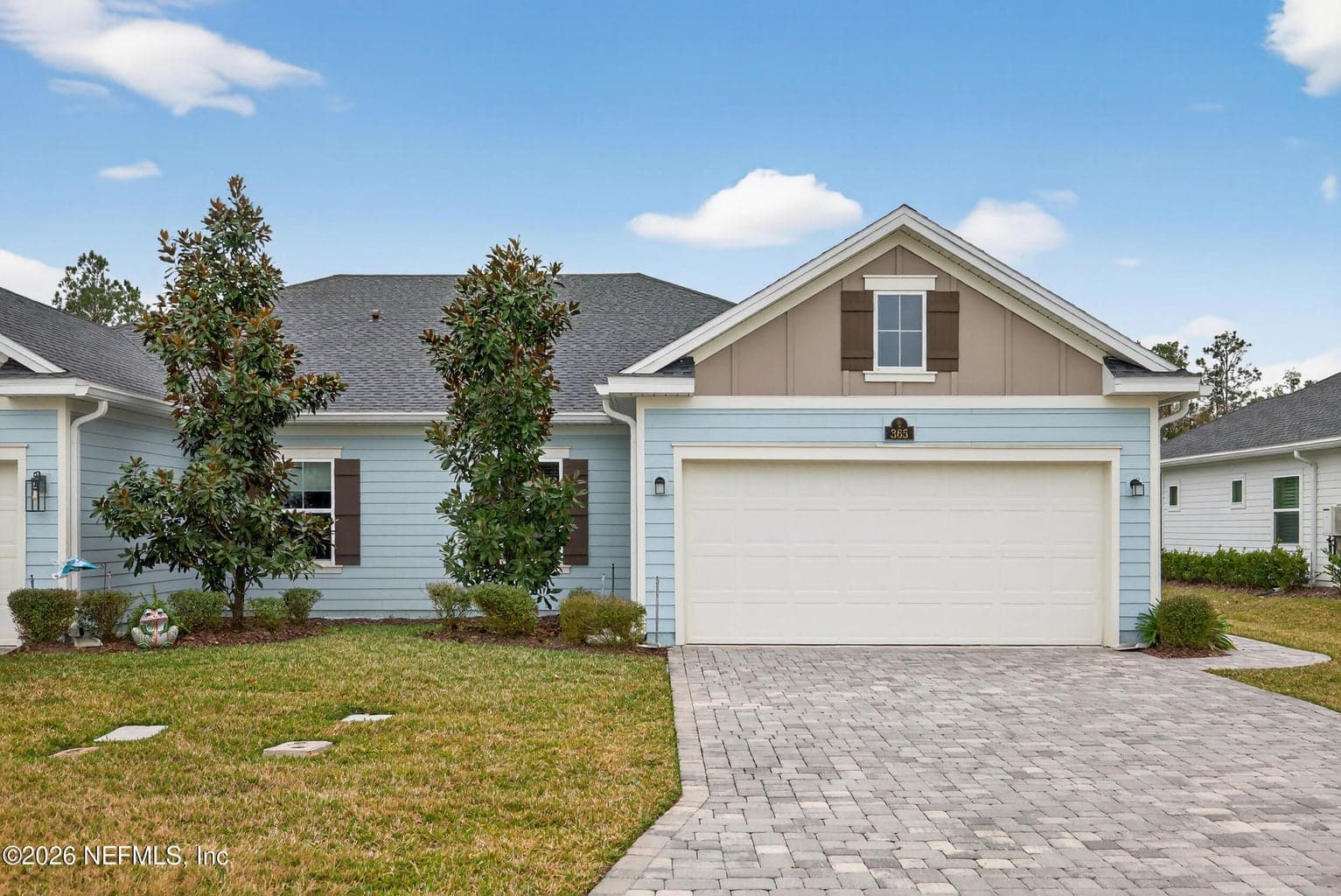 365 STILLWATER Boulevard, St. Johns, FL 32259