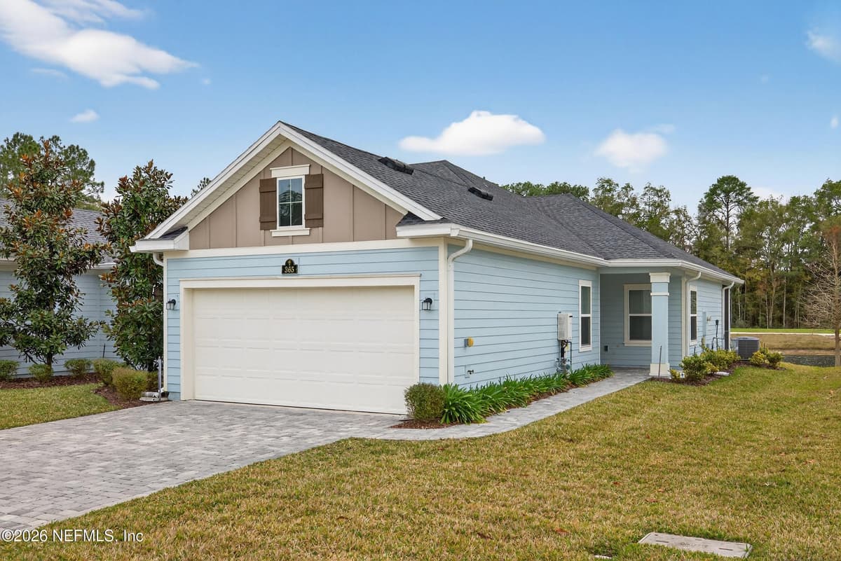 365 STILLWATER Boulevard, St. Johns, FL 32259 3