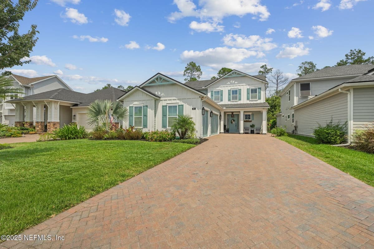 62 PARKBLUFF Circle, Ponte Vedra, FL 32081 2