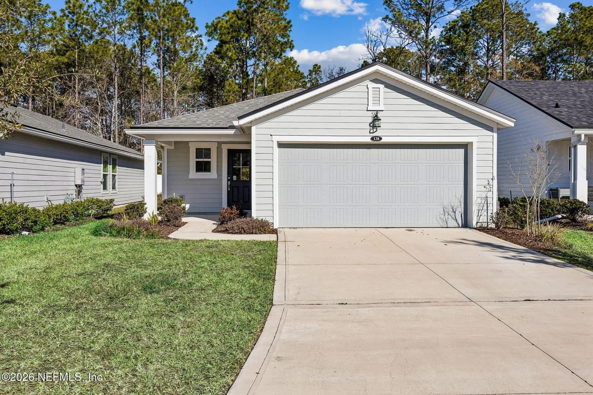 138 MEADOW CREEK Drive, St. Johns, FL 32259 2