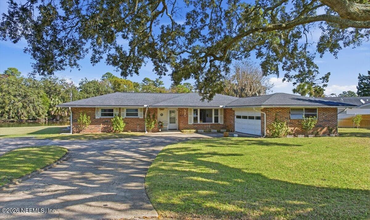 2243 FOUR WINDS Drive, Jacksonville, FL 32224