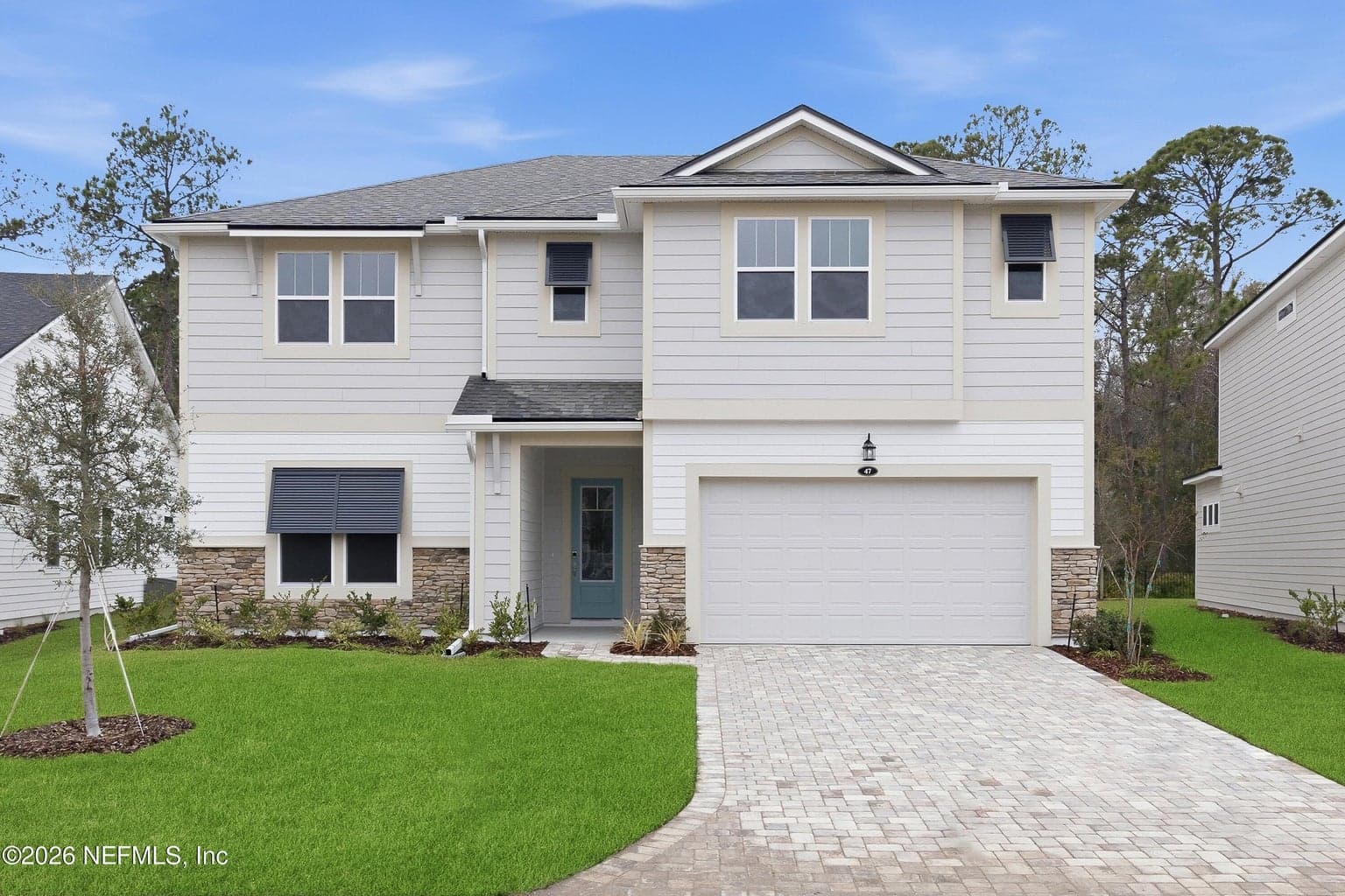 47 ADIRONDACK Drive, St. Johns, FL 32259
