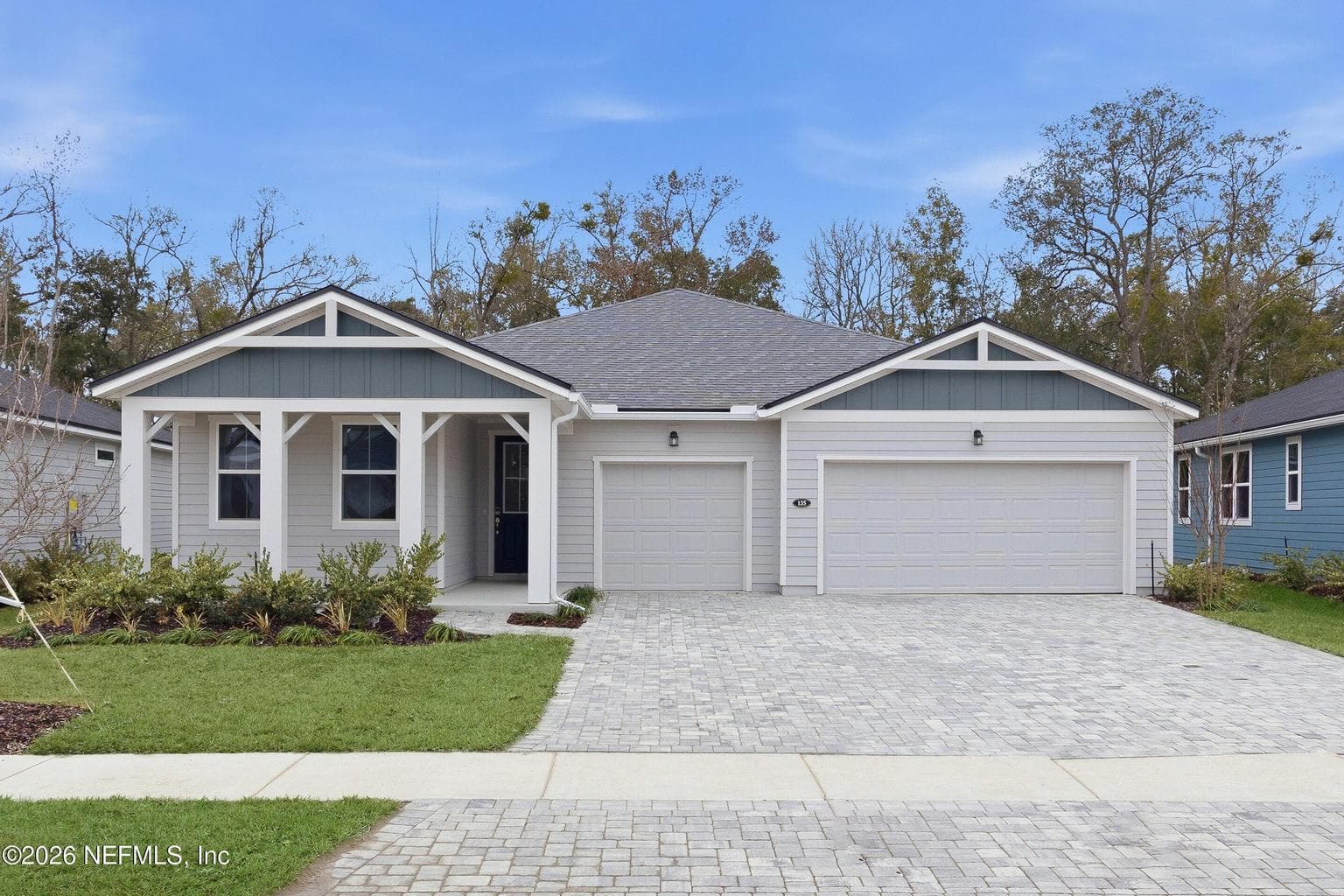 135 ORANGEDALE Circle, St. Johns, FL 32259